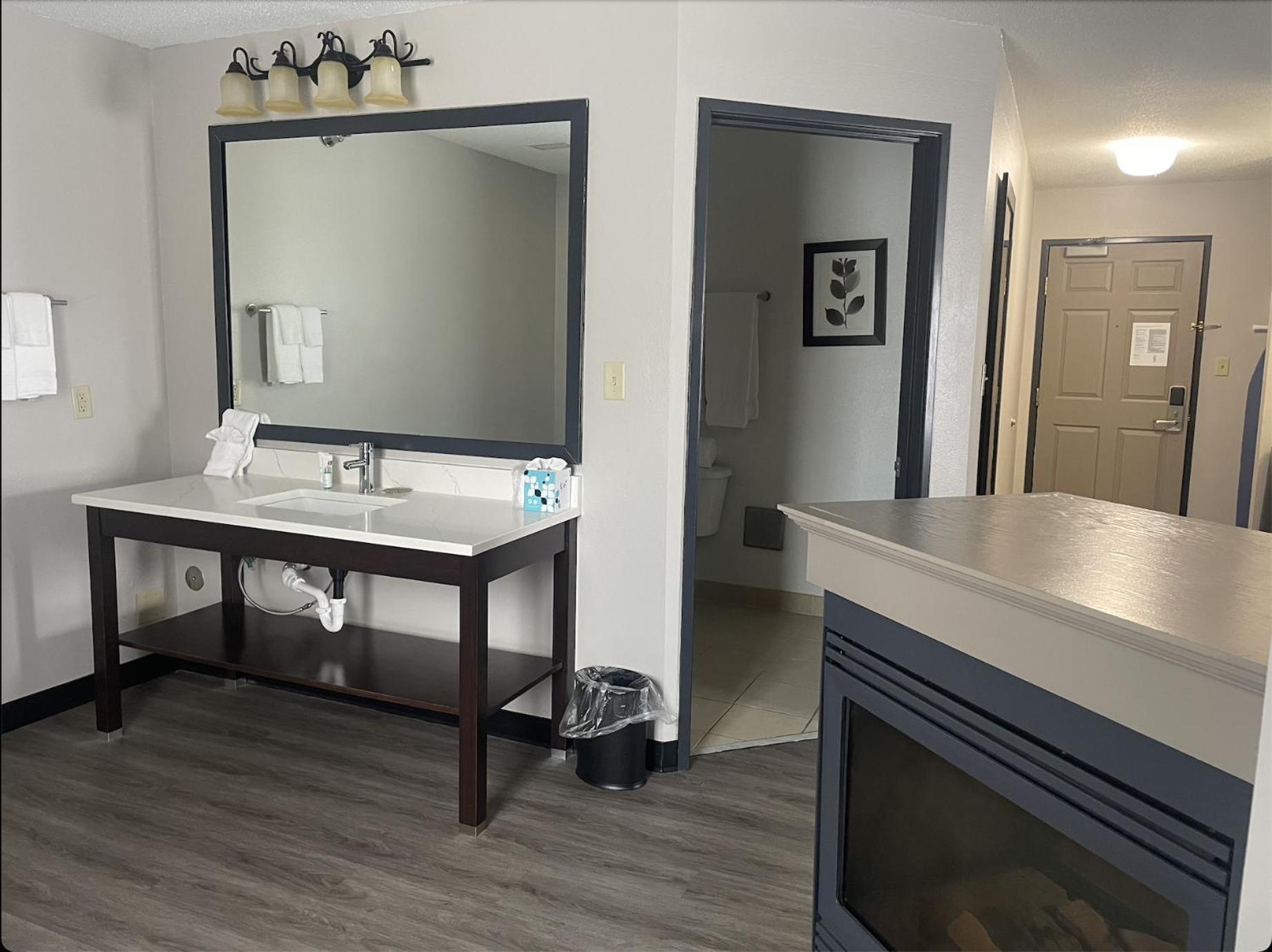 Best Western Fort Dodge Exteriér fotografie