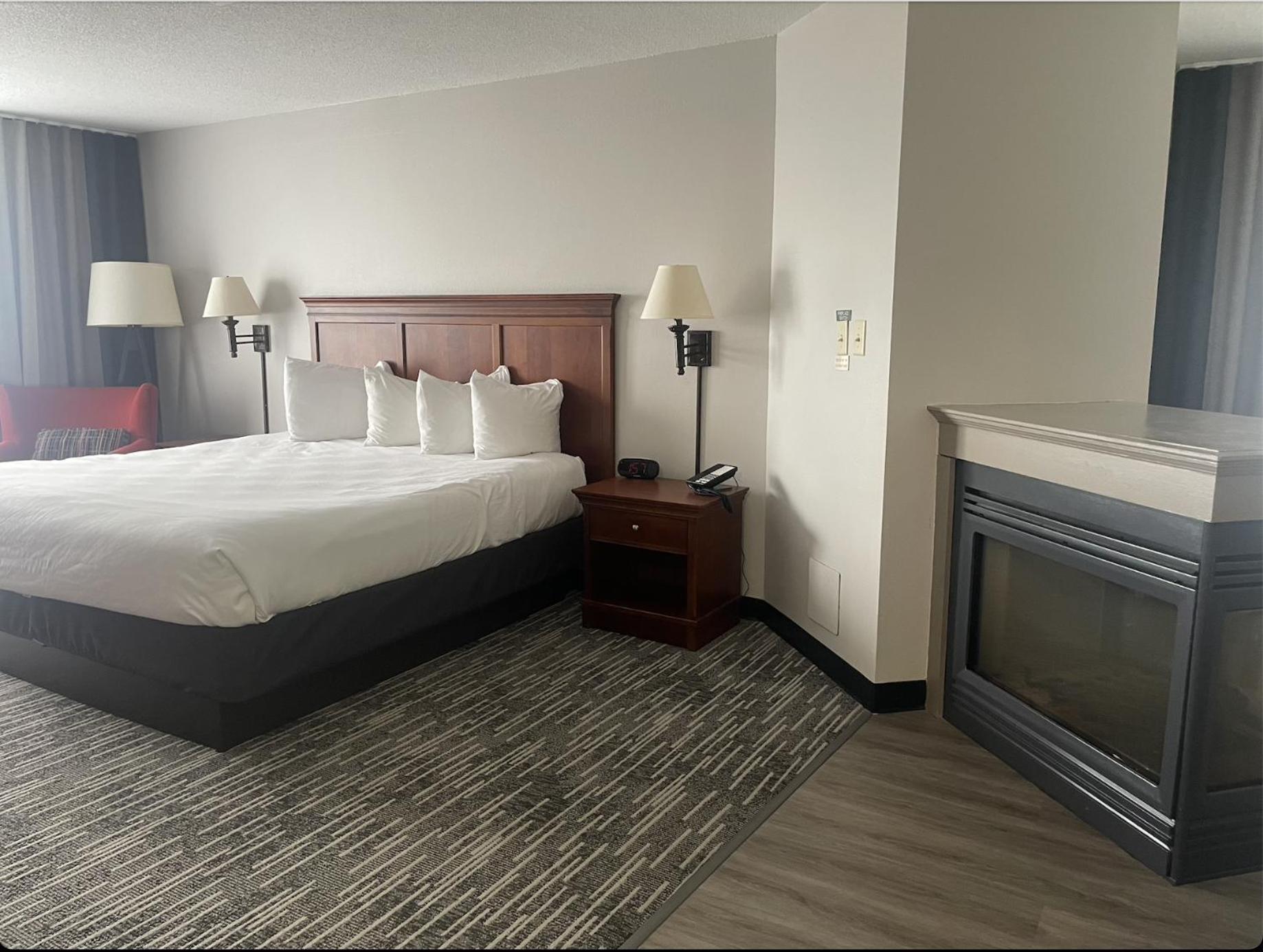 Best Western Fort Dodge Exteriér fotografie