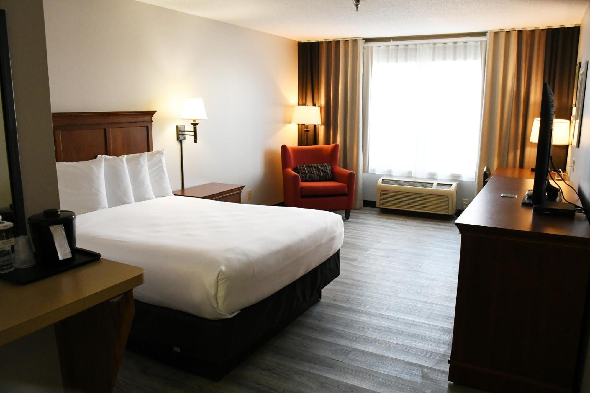 Best Western Fort Dodge Exteriér fotografie