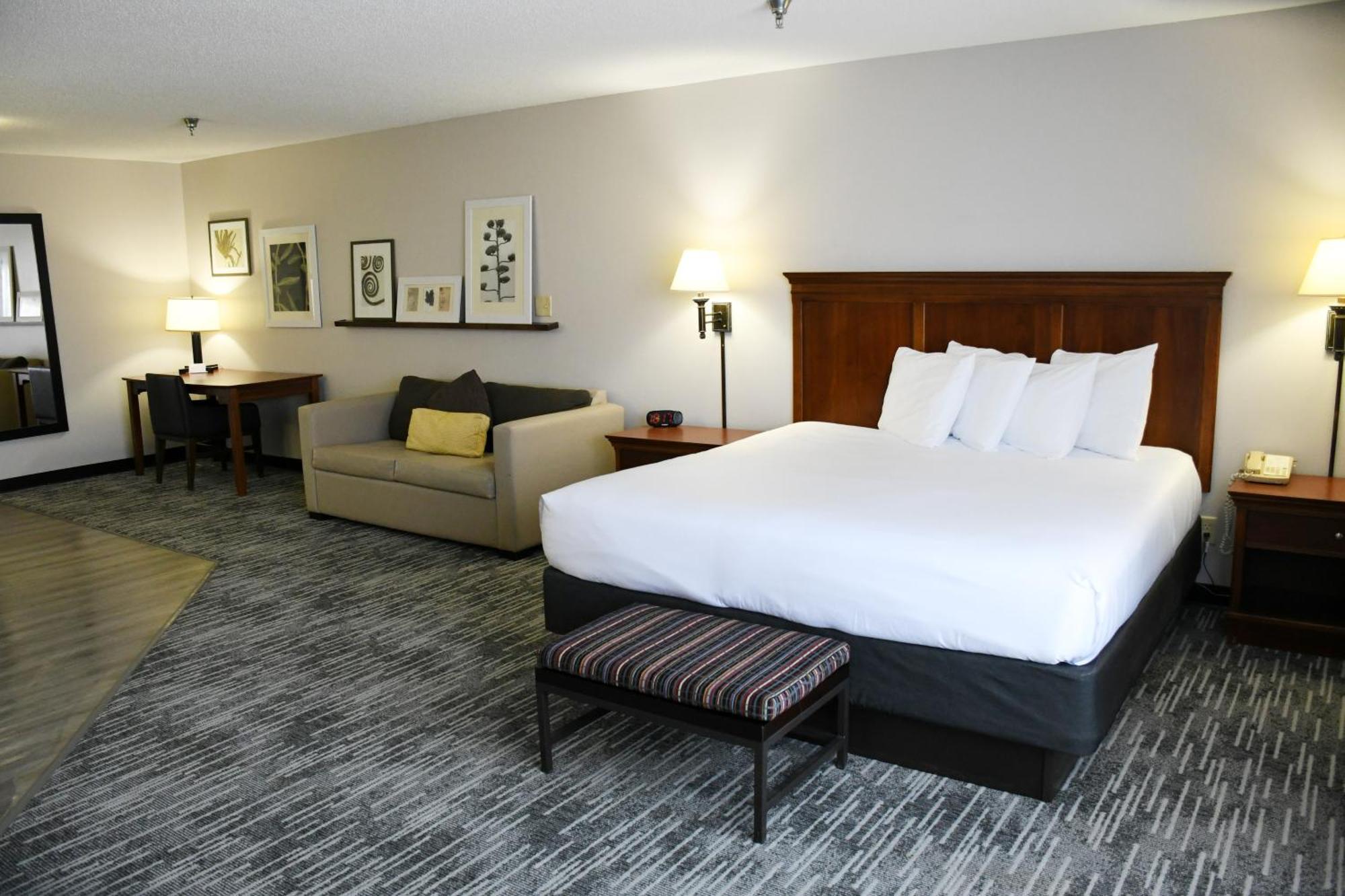 Best Western Fort Dodge Exteriér fotografie